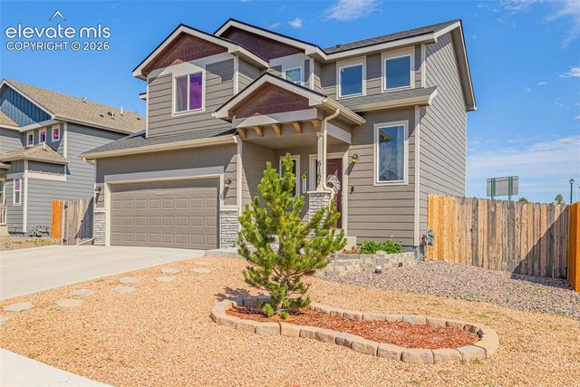 6167 Mumford Drive, Colorado Springs, CO 80925