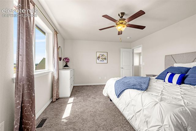 6167 Mumford Drive, Colorado Springs, CO 80925