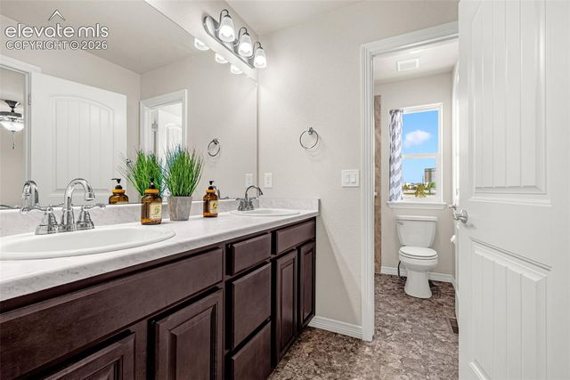 6167 Mumford Drive, Colorado Springs, CO 80925