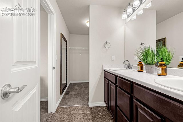 6167 Mumford Drive, Colorado Springs, CO 80925