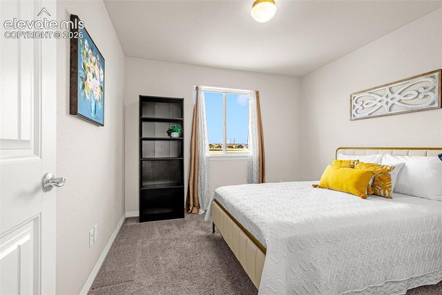6167 Mumford Drive, Colorado Springs, CO 80925