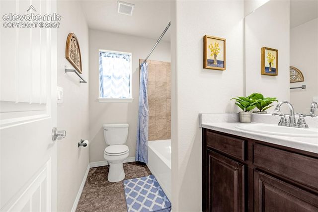 6167 Mumford Drive, Colorado Springs, CO 80925