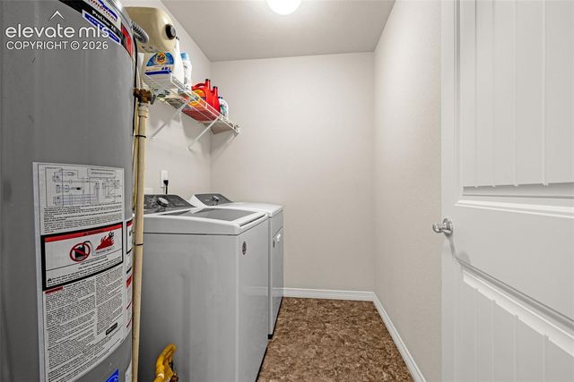 6167 Mumford Drive, Colorado Springs, CO 80925