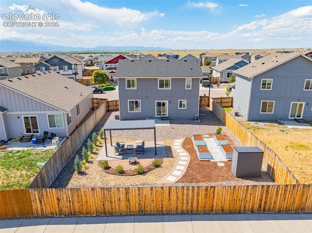 6167 Mumford Drive, Colorado Springs, CO 80925