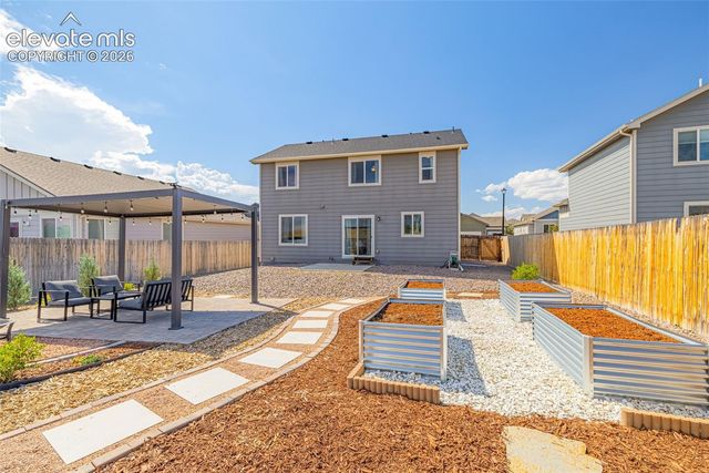6167 Mumford Drive, Colorado Springs, CO 80925