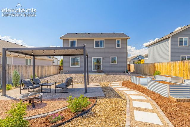 6167 Mumford Drive, Colorado Springs, CO 80925