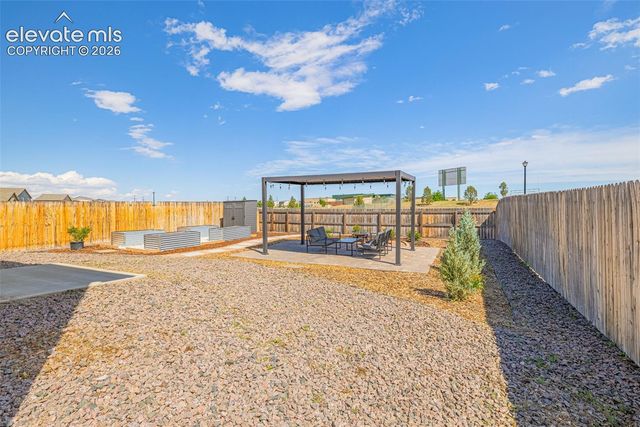 6167 Mumford Drive, Colorado Springs, CO 80925