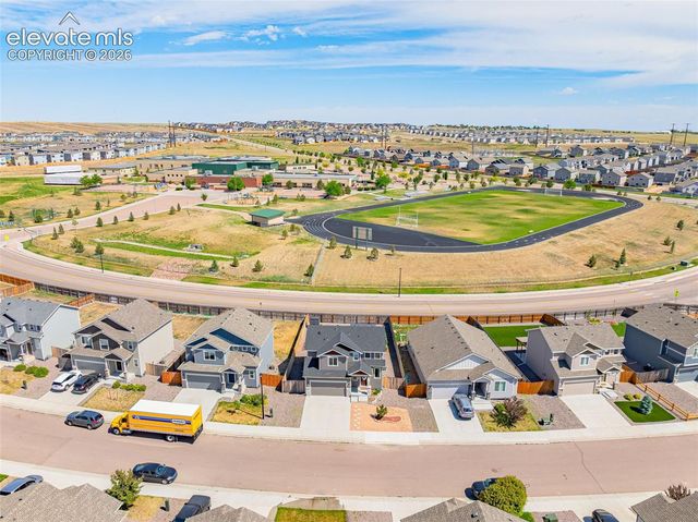 6167 Mumford Drive, Colorado Springs, CO 80925