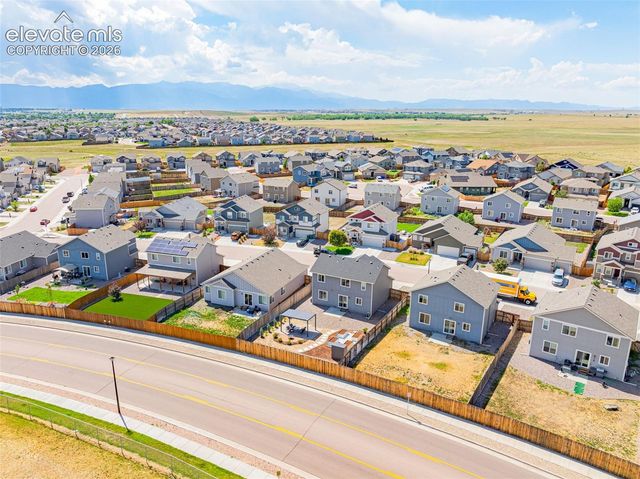 6167 Mumford Drive, Colorado Springs, CO 80925