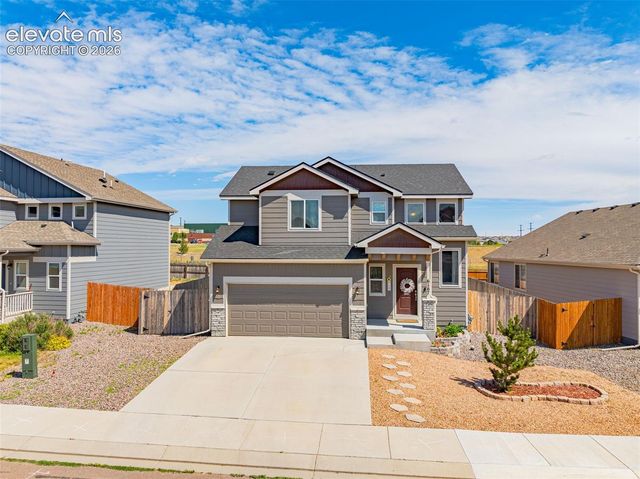 6167 Mumford Drive, Colorado Springs, CO 80925
