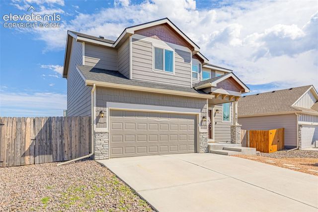 6167 Mumford Drive, Colorado Springs, CO 80925