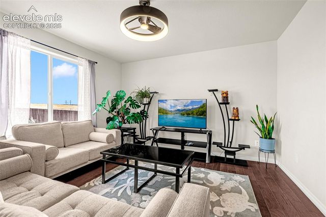6167 Mumford Drive, Colorado Springs, CO 80925