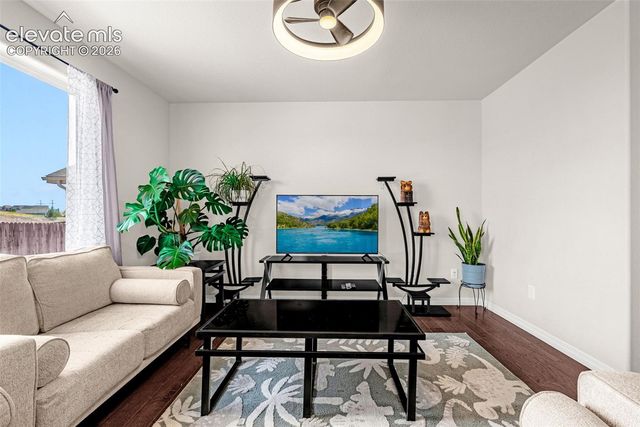 6167 Mumford Drive, Colorado Springs, CO 80925