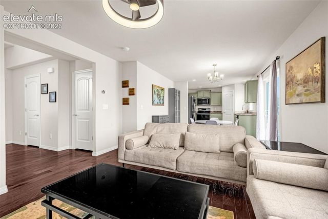 6167 Mumford Drive, Colorado Springs, CO 80925