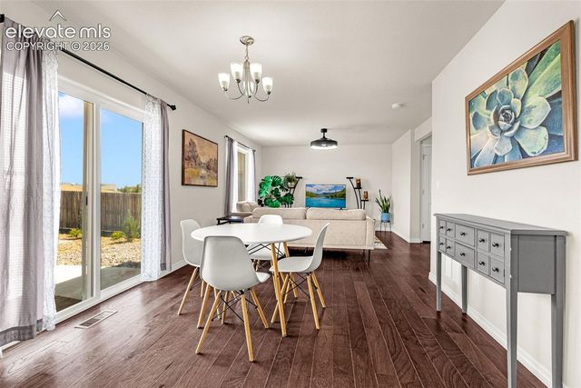 6167 Mumford Drive, Colorado Springs, CO 80925