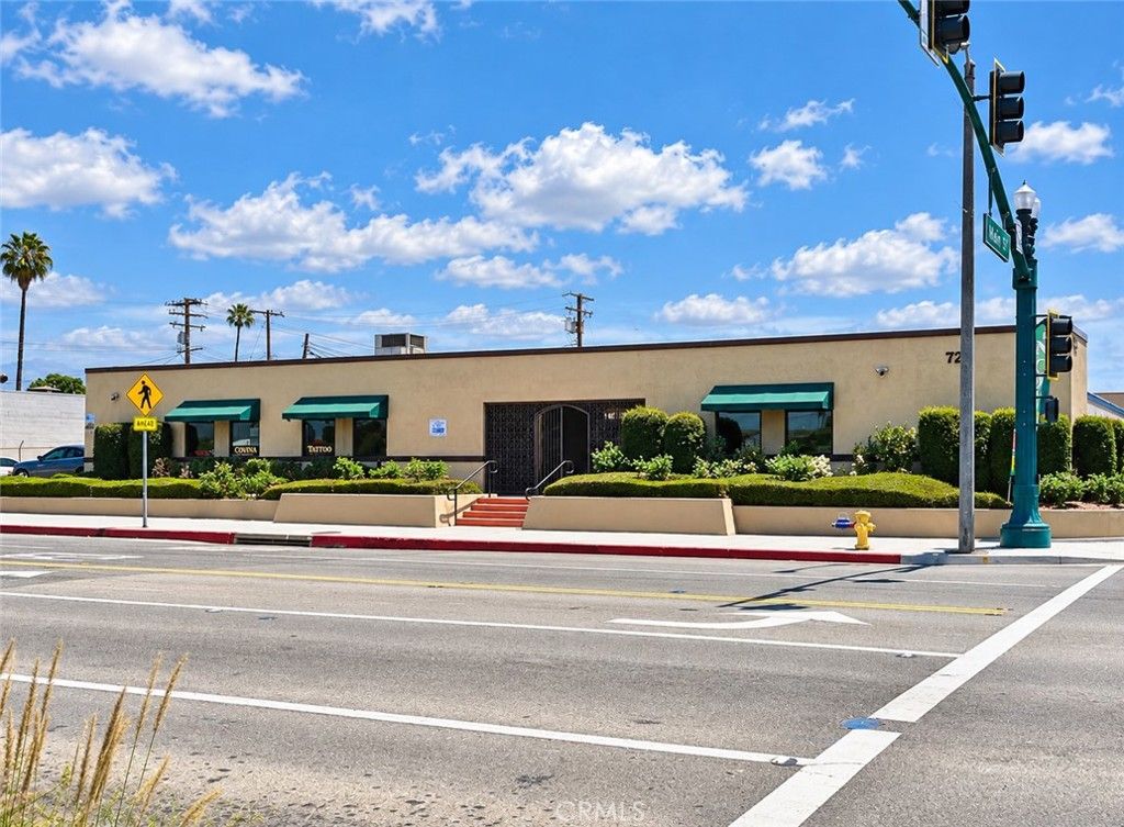 724 N Barranca Unit B Avenue, Covina, CA 91723 — exterior