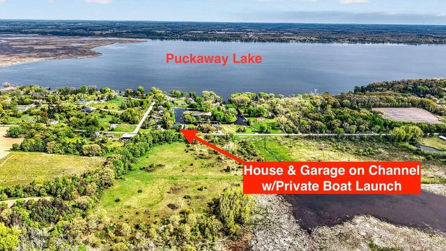W6660 Puckaway ROAD, Markesan, WI 53946