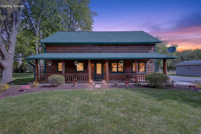 W6660 Puckaway ROAD, Markesan, WI 53946