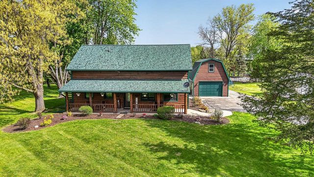 W6660 Puckaway ROAD, Markesan, WI 53946
