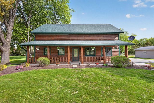W6660 Puckaway ROAD, Markesan, WI 53946