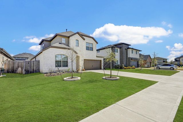 3323 Polk Creek Drive, Katy, TX 77494