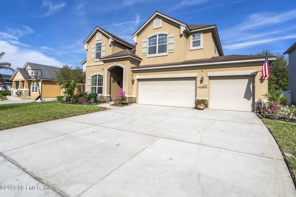 247 HOWLAND Drive, Ponte Vedra, FL 32081
