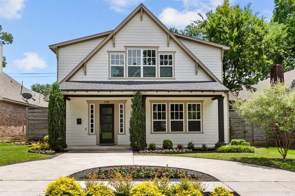 6118 Belmont Avenue, Dallas, TX 75214