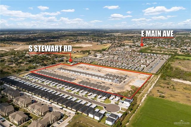 2612 E Hayes Avenue, Alton, TX 78573