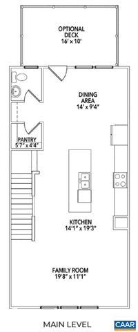 141 PARK RIDGE DR, Crozet, VA 22932