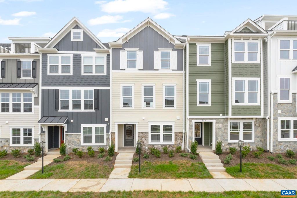 141 PARK RIDGE DR, Crozet, VA 22932
