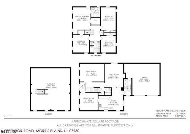 237 Tabor Rd, Morris Plains Boro, NJ 07950