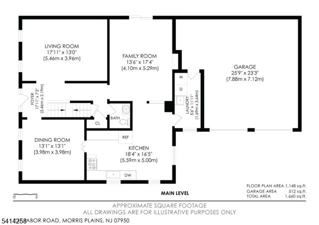 237 Tabor Rd, Morris Plains Boro, NJ 07950