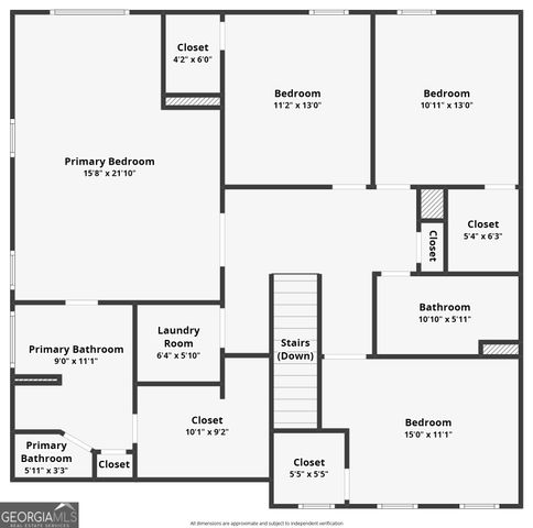 6718 Pierless Avenue, Sugar Hill, GA 30518