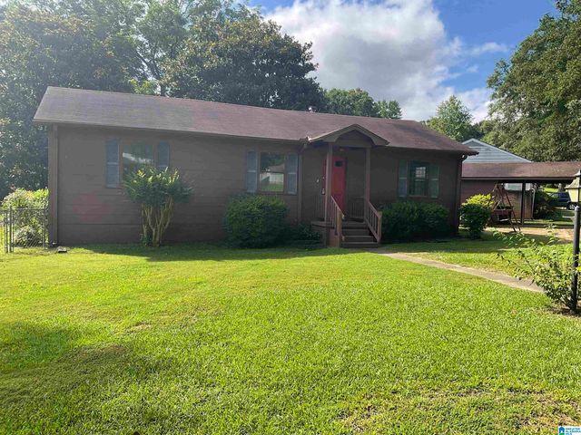 140 DAVID ROAD, Childersburg, AL 35044