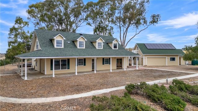 7550 Rancho Verano, Paso Robles, CA 93446