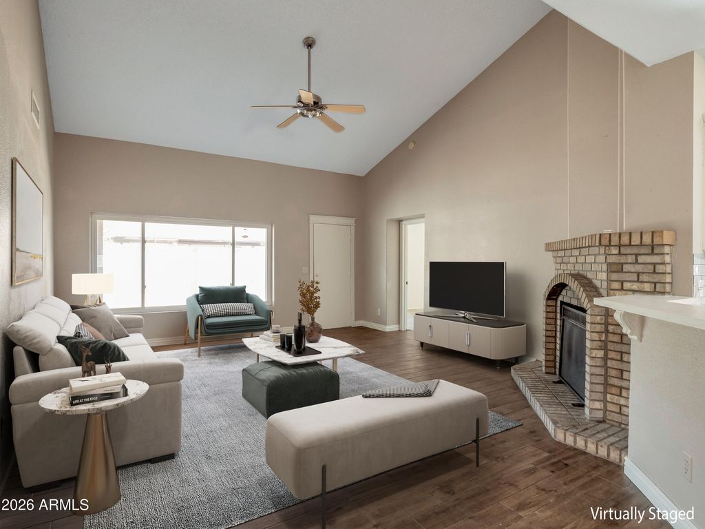 4220 W CREEDANCE Boulevard, Glendale, AZ 85310 — photo 2