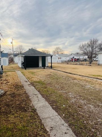 1323 Parkinson Street, Vincennes, IN 47591