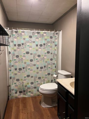 1323 Parkinson Street, Vincennes, IN 47591