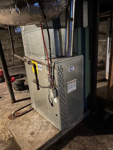 1323 Parkinson Street, Vincennes, IN 47591