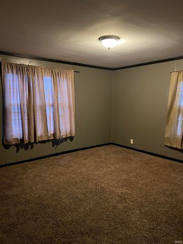 1323 Parkinson Street, Vincennes, IN 47591