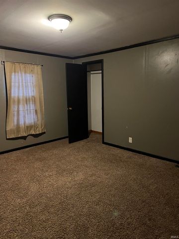 1323 Parkinson Street, Vincennes, IN 47591