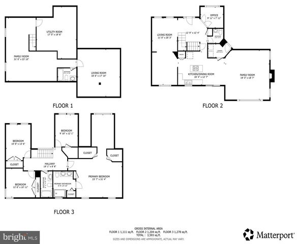 8705 DELPHI DR, Clinton, MD 20735