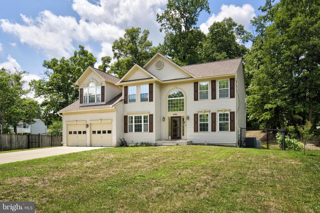 8705 DELPHI DR, Clinton, MD 20735