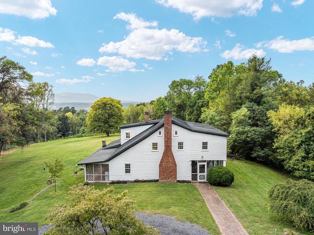 5971 BROWNTOWN RD, Front Royal, VA 22630
