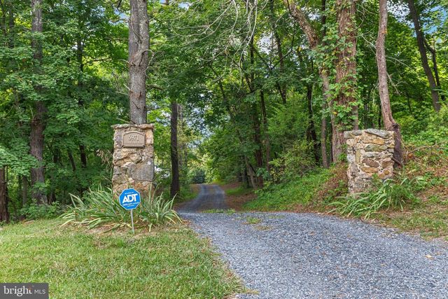 5971 BROWNTOWN RD, Front Royal, VA 22630