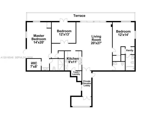 110 Salamanca Ave PH, Coral Gables, FL 33134