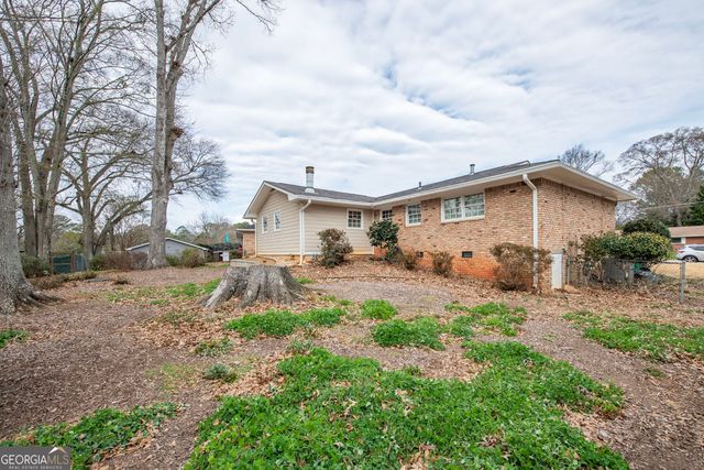 3933 Barr Circle, Tucker, GA 30084