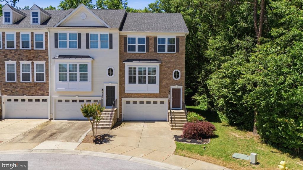 Image 1 of property listing at 8170 VILLAGGIO, Millersville, MD 21108