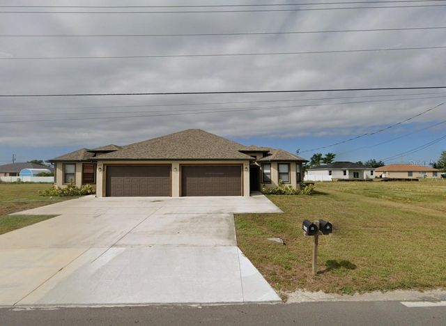 1513 ANDALUSIA BOULEVARD, Cape Coral, FL 33909