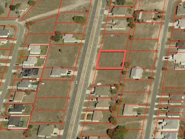 1513 ANDALUSIA BOULEVARD, Cape Coral, FL 33909